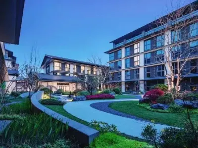 朱家尖上善若水度假公寓(蜈蚣峙碼頭景區店) 鄰近朱家尖禪意小鎮的酒店