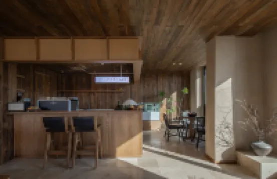 LOSTVILLA(Hohhot Yellow River Grand Canyon) Hotels in Qingshuihe