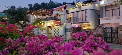 肇慶喜喜民宿（七星巖景區店） 廣東理工學院(高要校區)附近的飯店
