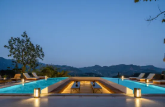 Wanfeng Lake Fengxi · Cave | Hidden Luxury Jin Homestay