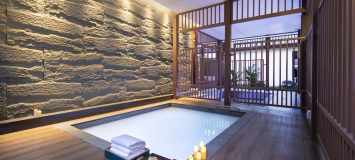 Qingcheng Mountain Yueshang Qingxiang Hot Spring Hotel Hotel a Dujiangyan