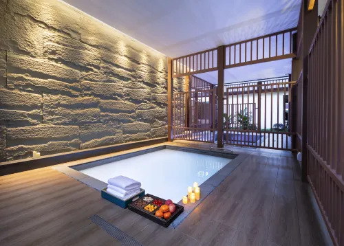 Qingcheng Mountain Yueshang Qingxiang Hot Spring Hotel - Pet-friendly