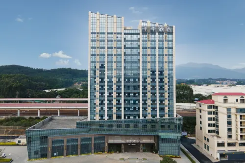 JI Hotel (Jiaomei Railway Station) - Hot Springs
