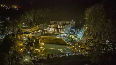 Guiyunju Guesthouse 허우산 풍경관 주변 호텔