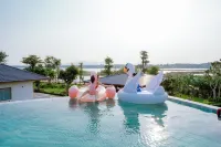 Resort Đá Bàng Homestay & Restaurant Hotels in Баріа