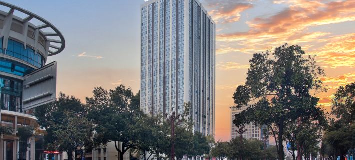 Favor Sunshine Hotel (Changde Wanda Plaza Railway Station Branch) Hotels in Changde