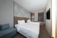 Borrman Hotel (Guangzhou Huangpu Dashadi Subway Station) Hotels in Guangzhou