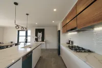 Snowy Peak Apartment