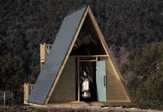 Lijiang Yulong Snow Mountain Liyunli Homestay 외관