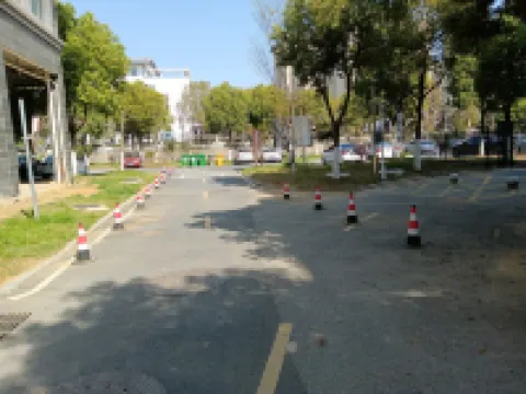 Qingyuxuan Homestay (Chaohu College)