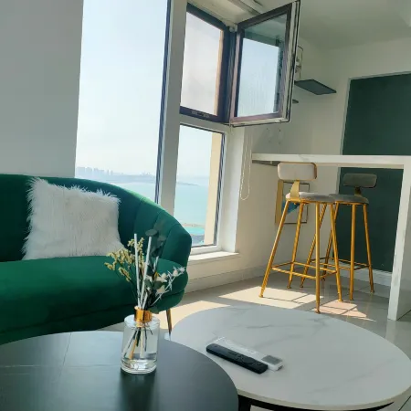 Yuehaiju Yangma Island Longhu Seaview Homestay