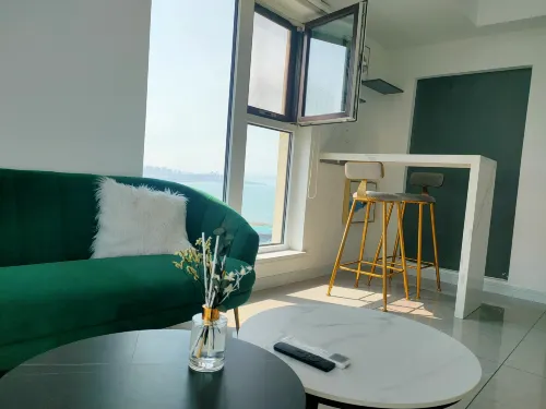 Yuehaiju Yangma Island Longhu Seaview Homestay