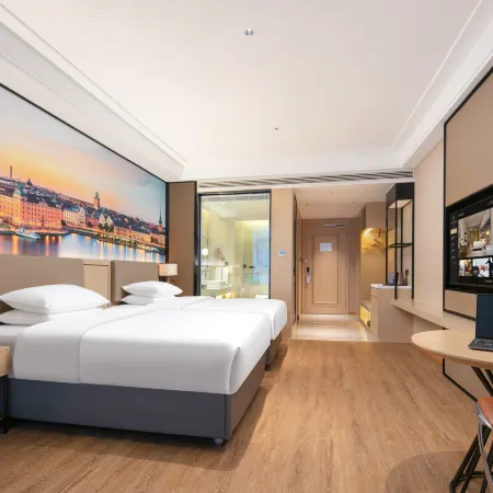 Vienna International Hotel Pingxiang Luxi Wugong Mountain Branch