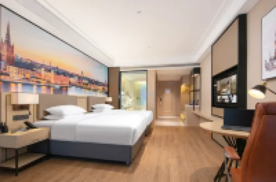 維也納國際飯店（萍鄉蘆溪武功山東大道店）