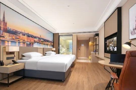 Vienna International Hotel Pingxiang Luxi Wugong Mountain Branch