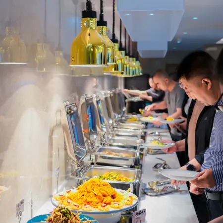 Jingchen Hotel (Leshan Zhanggongqiao Food Street Branch)