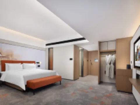 Hampton by Hilton Lianyungang Guannan Hotels in Guannan