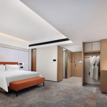 Hampton by Hilton Lianyungang Guannan