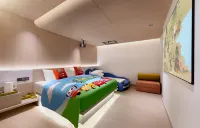 Wucheng Yijing·Song Hotel (Guzicheng Pedestrian Street) - spa