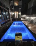Dinglong Bay Jixiang Villa - สระว่ายน้ำส่วนตัว
