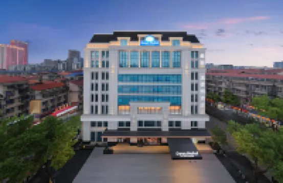 Days Hotel by Wyndham Changsha Xingsha Hotels near Songbaisi