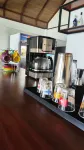 Bluewaves Resort Moalboal by Hiverooms - ที่มีบาร์