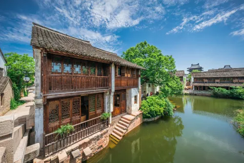 Puyuan Fashion Ancient Town Tongchuan Inn