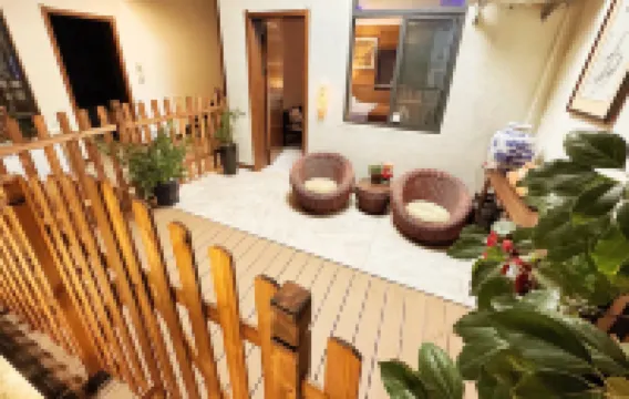 壽縣古城楚韻別苑民宿（報恩禪寺店）