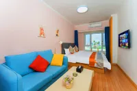 Ximu Qingya Hotel (Zhengzhou University Vanke Plaza) Отели в г. 