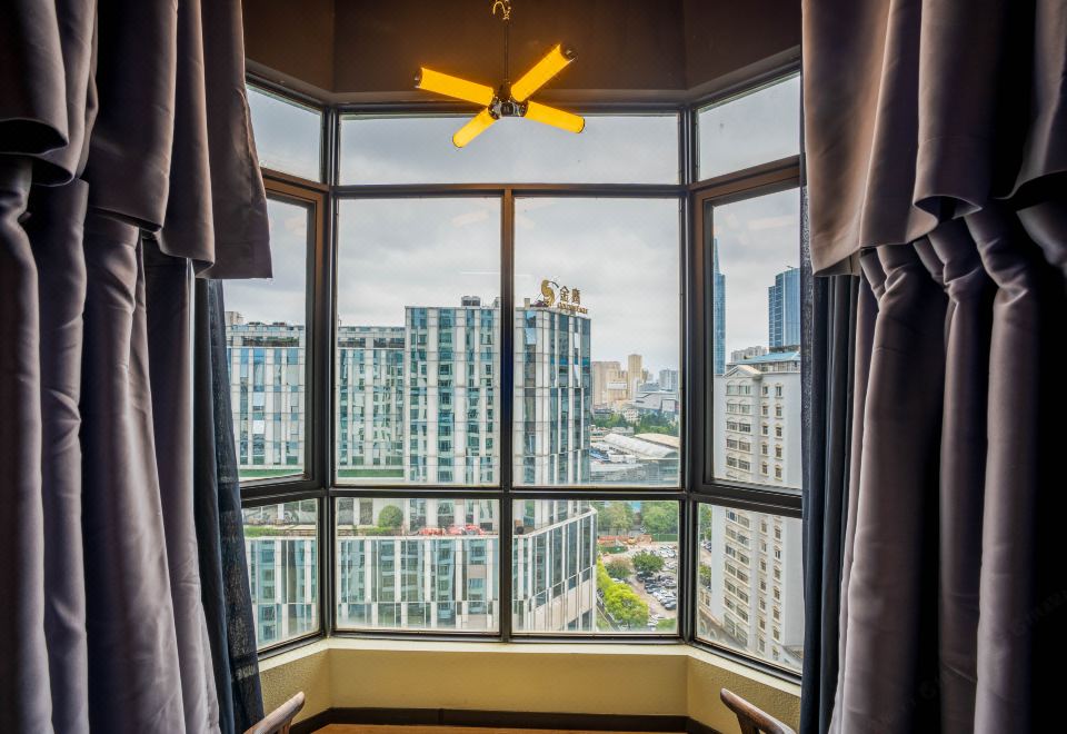 올리 국제 호스텔 공용 거실