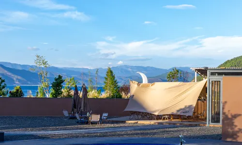 Lugu Lake Luzhixu Hotel (Sanjiacun Wharf Store)