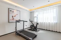 GreenTree Eastern Hotel (Chizhou Qingyang Jiuhua Mountain Scenic Area Transfer Center) - Gym