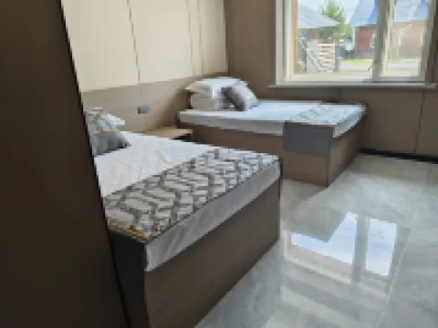 Mohe Hanjia Quadrangle Inn โรงแรมในโม่เหอ