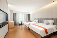 그린트리 인 호텔(아커쑤）