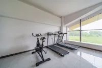 Tekes Jifeng International Hotel - Gym