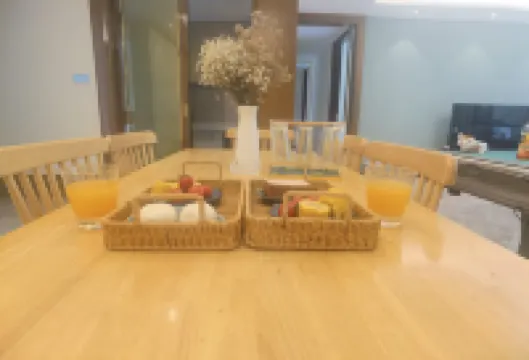 Qidong Haiyu Bay Leisure Resort Hotel