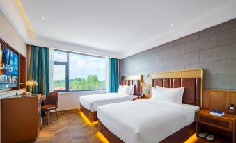 James Joyce Coffetel Hotel (Chifeng Hexigten Banner Wulanbutong Scenic Area)