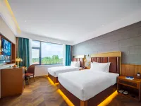 James Joyce Coffetel Hotel (Chifeng Hexigten Banner Wulanbutong Scenic Area) Các khách sạn ở 