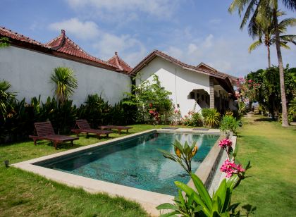 The Confidential Mandalika