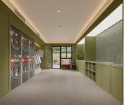 Orange Hotel (Weihai Railway Station Hanlefang)