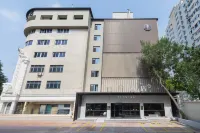 全季酒店（天津奧體中心天塔地鐵站店） 鄰近南開大學元素所(衞津路)的酒店