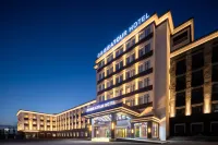 Atour Hotel Yingbin Avenue Kashi Kona Sheher International Airport