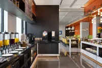 Hampton by Hilton Hengdian - breakfast