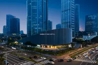 Atour Hotel Suzhou Dushu Lake Moon Bay Subway Station Hotels in East of Suzhou Industrial Park/Eslite