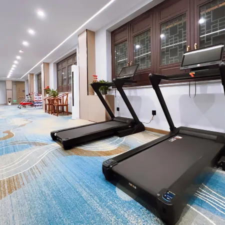 GreenTree B&B (Rizhao Juguo Ancient City)