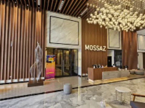 福特四季莫薩茲高級套房-八打靈再也 八打靈再也酒店