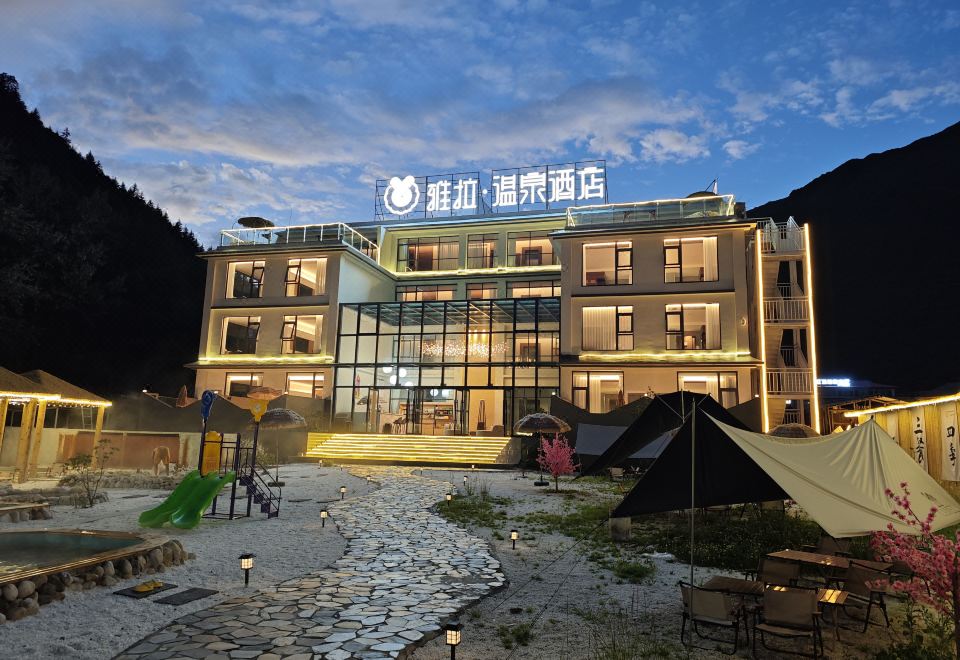 hotel overview picture