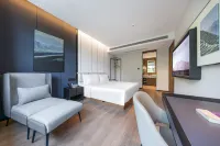 Yaduo Hotel, City Government Square, Huaihe Road Pedestrian Street, Hefei Hotel di Pusat Kota