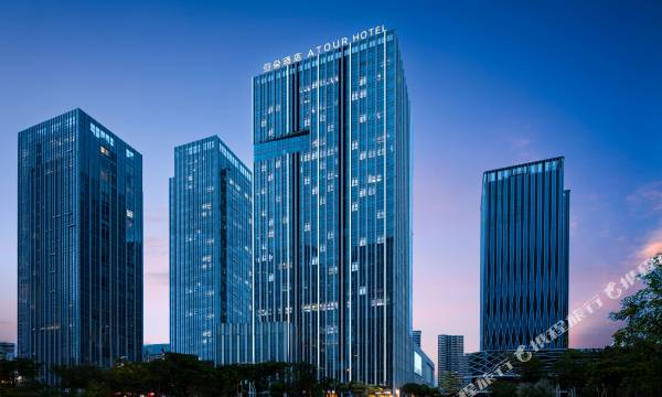 Atour Hotel Xiamen Wuyuan Bay Wanda Plaza