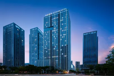 Atour Hotel Xiamen Wuyuan Bay Wanda Plaza Các khách sạn ở Hạ Môn